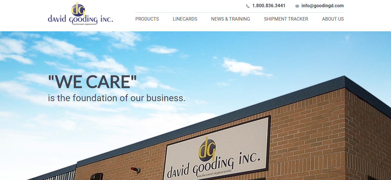David Gooding, Inc.