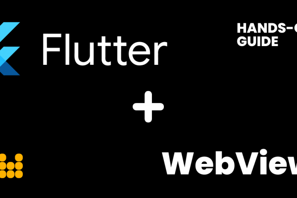 Using WebView with Flutter