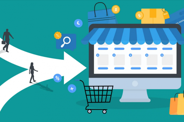Marketplace vs your own e-commerce channel — you don’t have to choose, actually