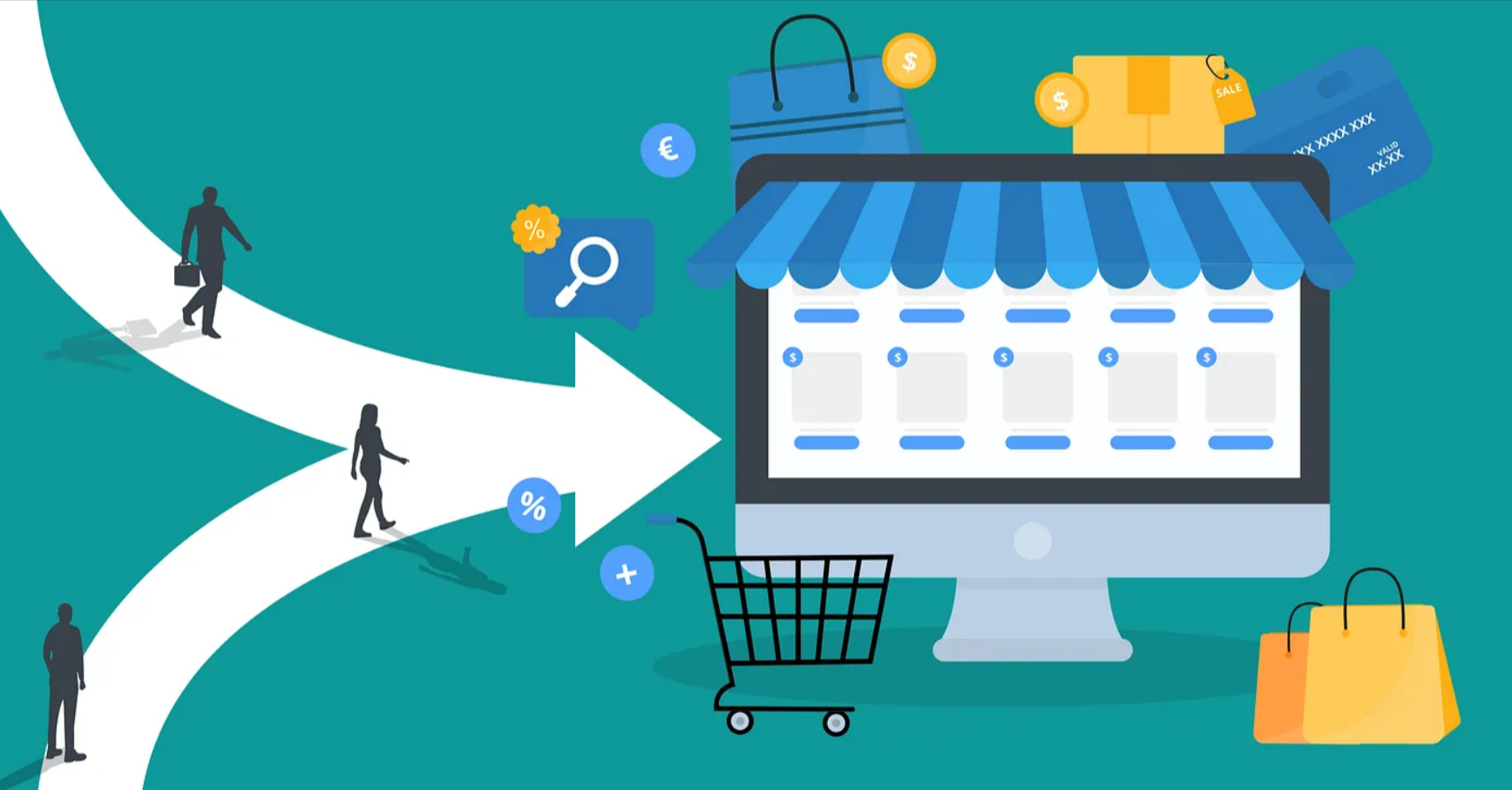 Marketplace vs your own channel — you don’t have to choose