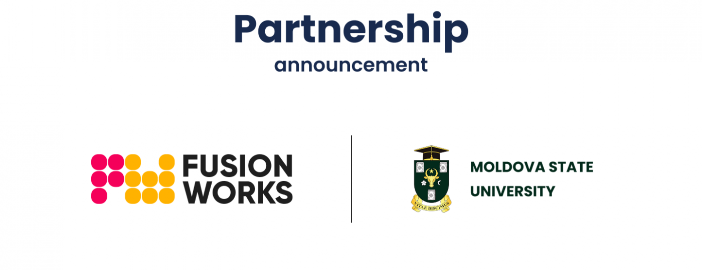 FusionWorks x Moldova State University