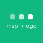 MSP Triage – AI Voice Triage
